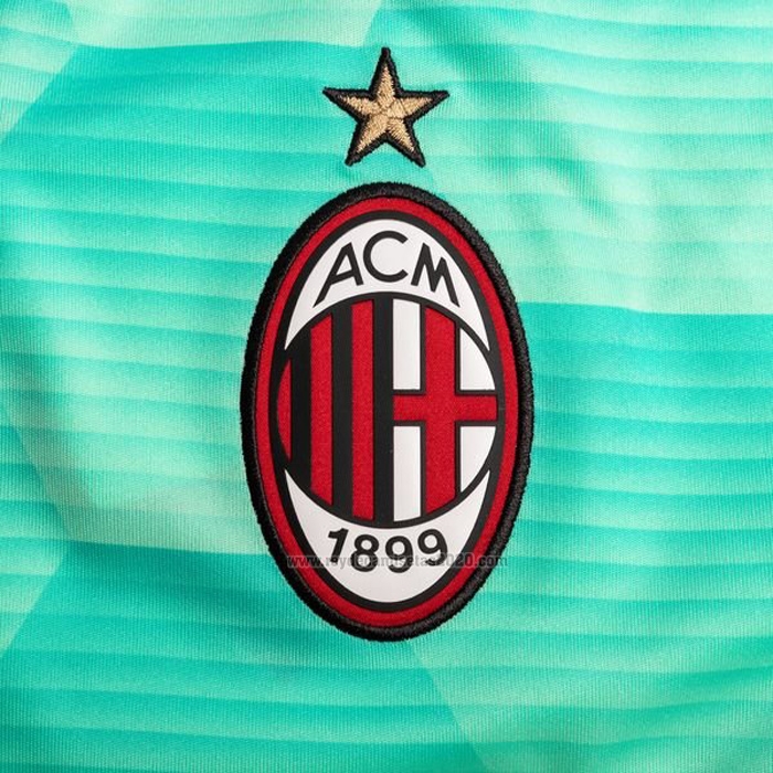 Camiseta AC Milan Portero Primera 2020-2021